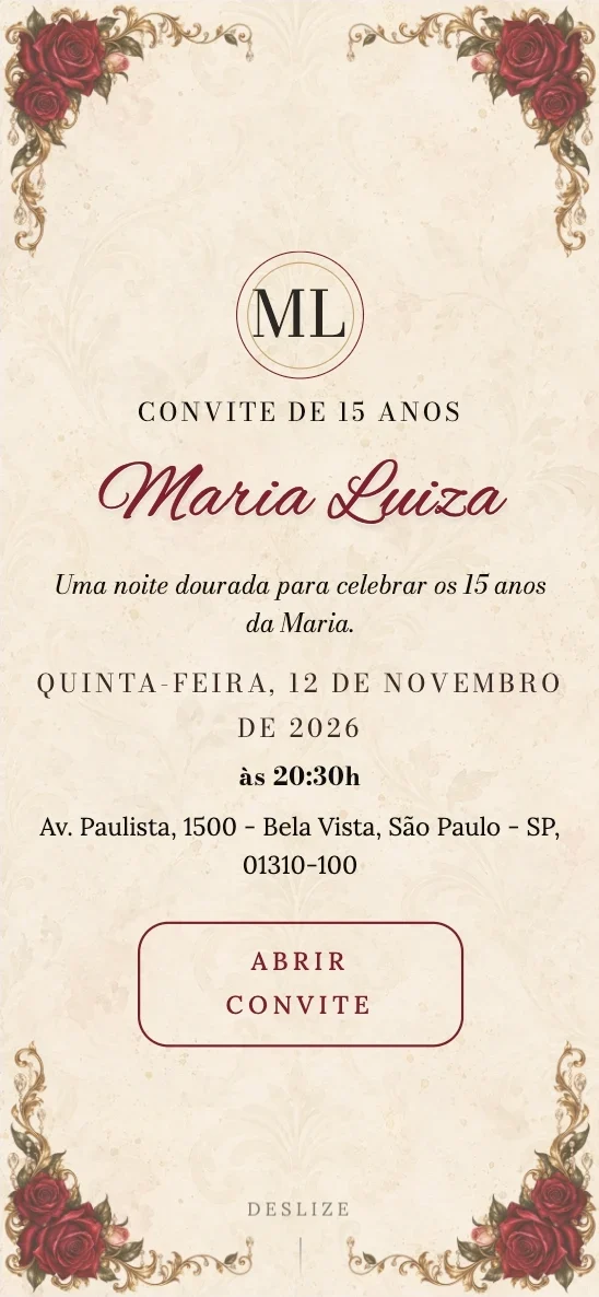 Capa do tema Rosa do Castelo